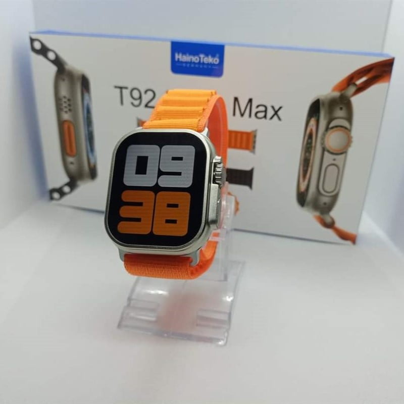 Haino Teko T92 Ultra Max Gold Smart Watch